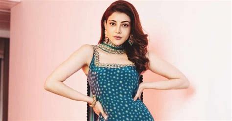 Check Out: Kajal Aggarwal goes topless for FHM